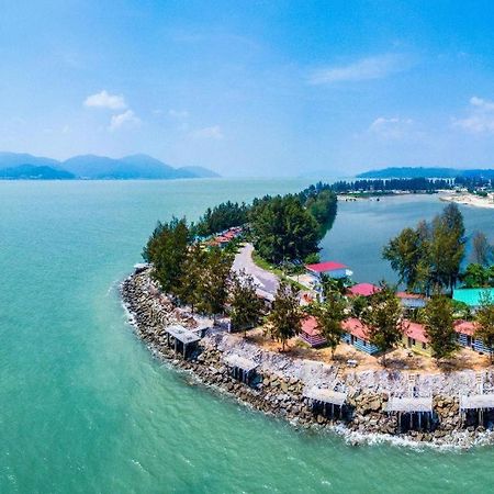 Rockbund Fishing Chalet Kampong Batu Gajah Extérieur photo