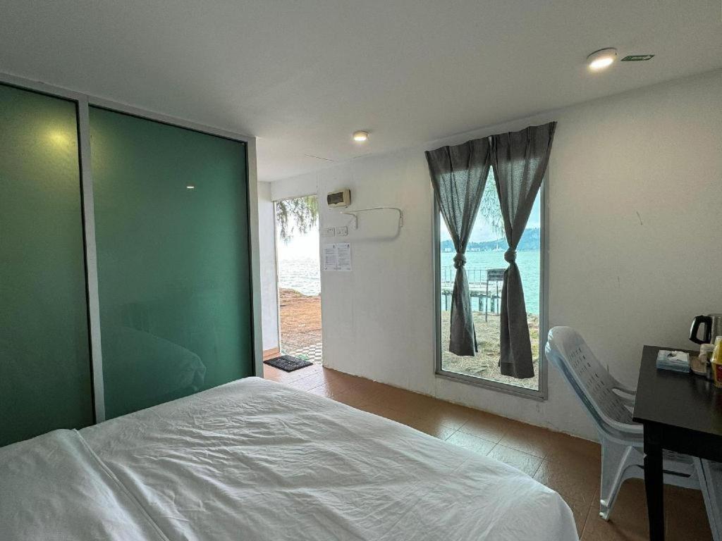 Rockbund Fishing Chalet Kampong Batu Gajah Extérieur photo