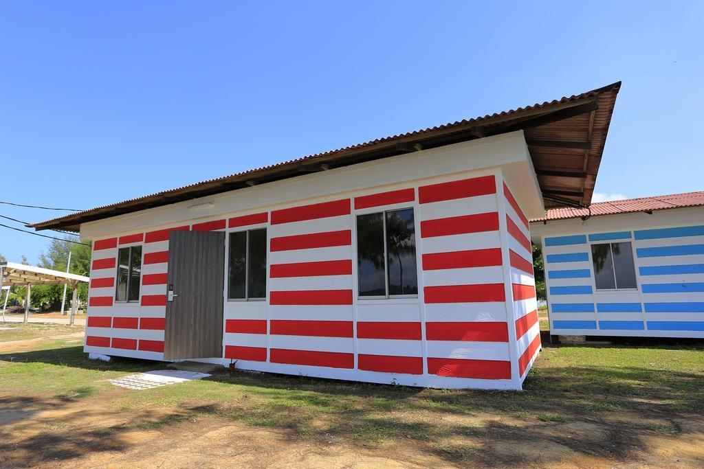 Rockbund Fishing Chalet Kampong Batu Gajah Chambre photo