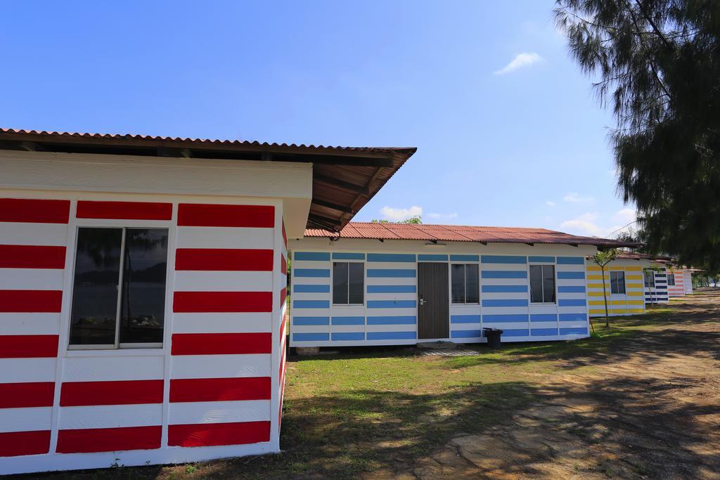 Rockbund Fishing Chalet Kampong Batu Gajah Chambre photo
