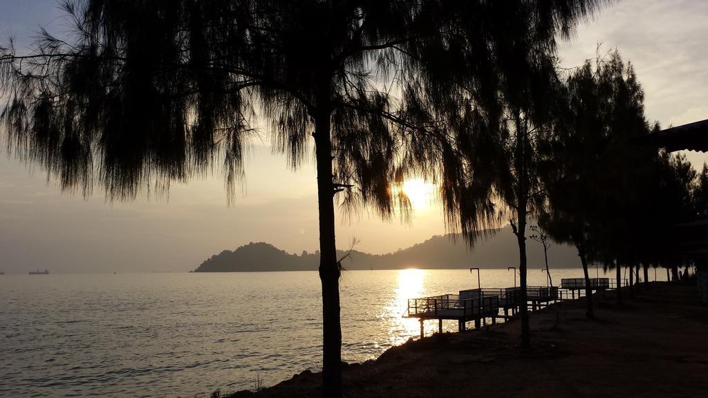Rockbund Fishing Chalet Kampong Batu Gajah Chambre photo