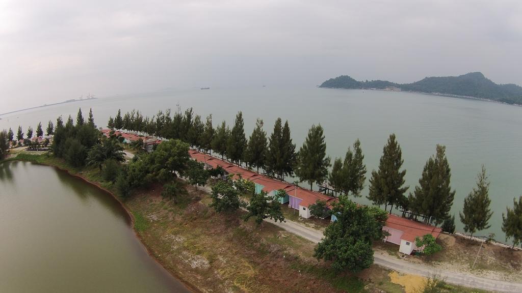 Rockbund Fishing Chalet Kampong Batu Gajah Chambre photo