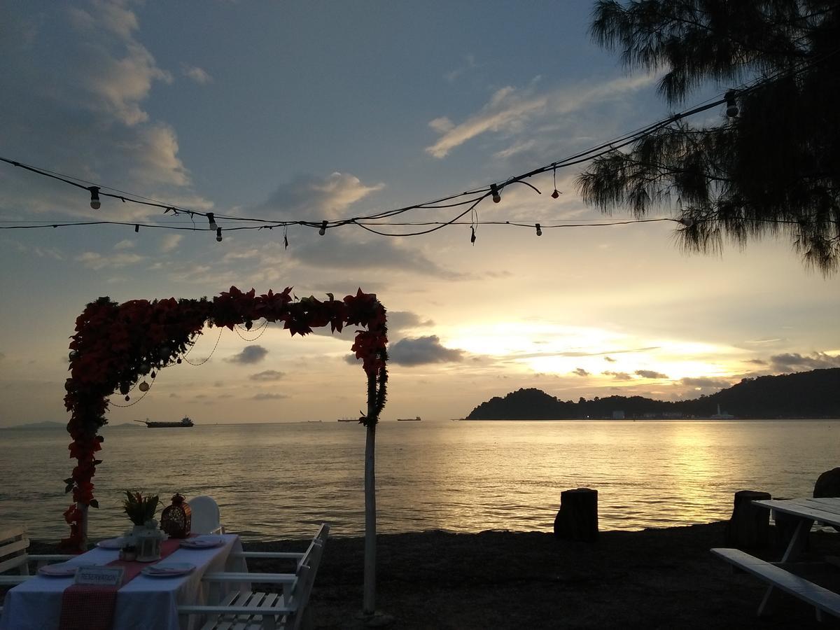 Rockbund Fishing Chalet Kampong Batu Gajah Extérieur photo